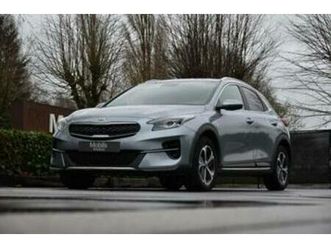 ② kia xceed 1.6 gdi hybride business leder/camera/laneassist — kia — 2ememain