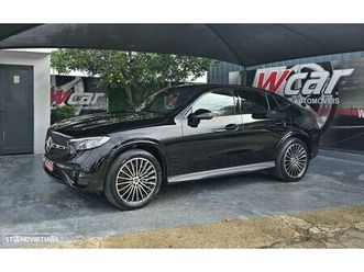 mercedes-benz glc 300 de coupe 4matic