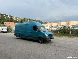 mercedes sprinter l4h3