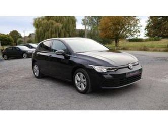 ② vw golf 1,5tsi 2020 gps-cruise-apple-xenon-pdc-virtual cockp — volkswagen — 2ememain