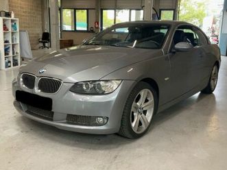 cabriolet (e93) 335ia 306ch luxe