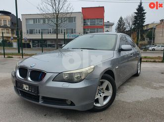 bmw 520 e60 2.2i plin