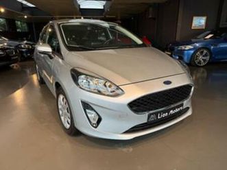 ② ford fiesta 1.1 benzine* euro 6d* top staat — ford — 2ememain