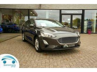 FORD FOCUS SW 2-ford-focus-break-benzine-trekhaak-lane-assist-navi-bluetoot-ford-2ememain
