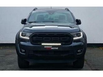 ② ford ranger 2,0 l thunder-raptor look! €28017 ex btw — ford — 2ememain