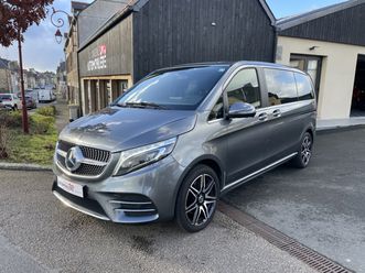 compact 300d 9g-tronic 4 matic 240 ch avantgarde-amg line