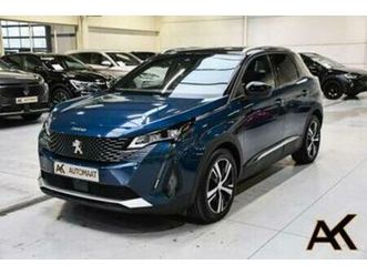 ② peugeot 3008 3008 gt-line phev - navi / camera / pano / acc — peugeot — 2ememain