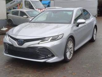 ② toyota camry camry hybrid 2.5 plus e-cvt (automatique) — toyota — 2ememain