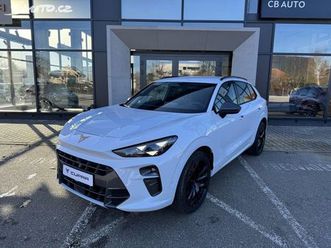 cupra terramar 2.0tsi 195kw 4wd dsg, vz