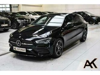 ② mercedes-benz cla-klasse 250 cla 250 e shooting brake 8g-dct — mercedes-benz — 2ememain