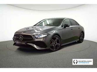 a 180 berline amg line