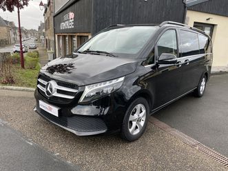 extra long 300 d 236 ch avangarde 4 matic