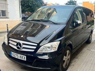 viano 2.2cdi ambiente largo 4m aut. ambiente