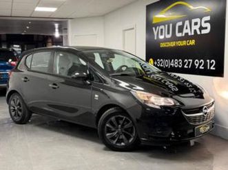 ② opel corsa 1.2 benzine | 2019| 60.000km| 1 jaar garantie — opel — 2ememain