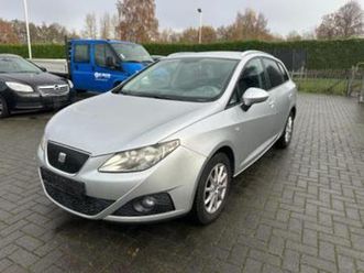 ② export de seat ibiza sw 1.2 tdi — seat — 2ememain