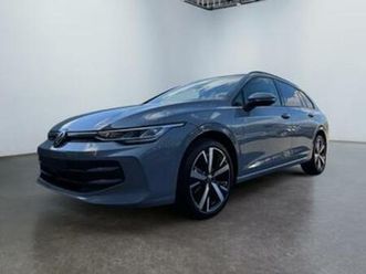 ② volkswagen golf variant life businessdemo dispo pour fin aou — volkswagen — 2ememain