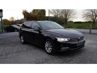 ② vw passat br 1,5tfi 2021 automaat-gps-cruise-pdc-full assist — volkswagen — 2ememain