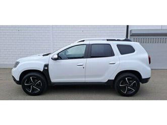 duster dci 110 presti.4x2