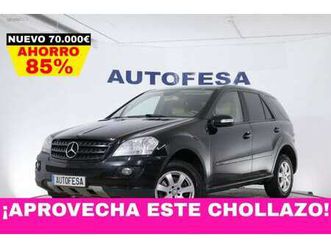 350 4 matic auto 272cv 5p #cuero,navy, parktronic