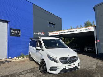 2.0 classe v 300 cdi 239ch amg