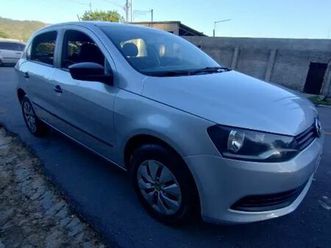 volkswagen gol geração vi 1.0 8v mi total flex mec. 4p 2015