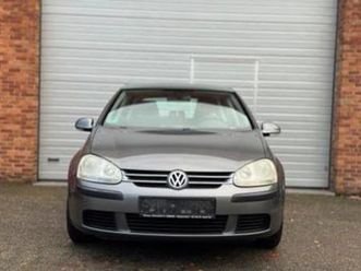 ② volkswagen golf 1.6fsi | climatisation | 5 portes — volkswagen — 2ememain