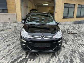 ② citroen c3 essence année 2016 km 180000 — citroën — 2ememain