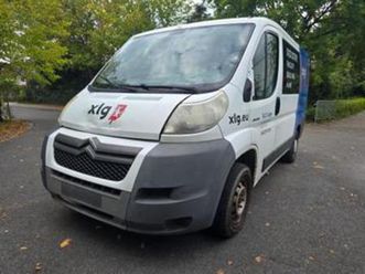 ② carrosserie pas propre airco citroen jumper 2.2hdi minibus — citroën — 2ememain