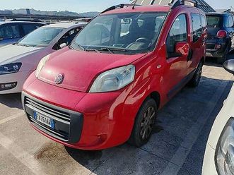 fiat qubo 77 cv dynamic natural power