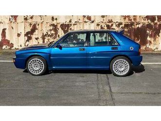 1994 lancia delta integrale