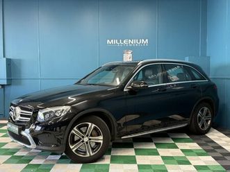 mercedes glc 220 d 170ch business 4matic 9g-tronic