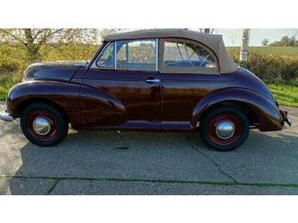 1950 morris minor series mm