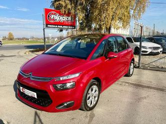 citroën c4 picasso 1,6 e-hdi aut. - reg:06/2026 - autokredit, 2014 god.