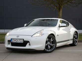 nissan 370 z 3.7 v6 gt edition / aj na splátky- protihodnota /
