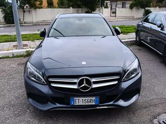 classe c-s205 2014 sw sw d (bt) sport auto