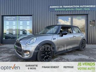 iii (f56) 1.2 one 102 edition shoreditch 3p