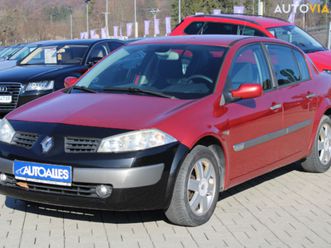 renault mégane 1,6 i 16v 83 kw sedan za 1 250 €