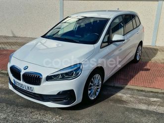 bmw serie 2 gran tourer 218i