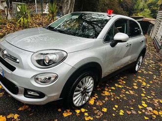 500 x 2015 1.6 mjt lounge 4x2 120cv