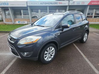 2.0 tdci 136 ch titanium 4x4/attelage