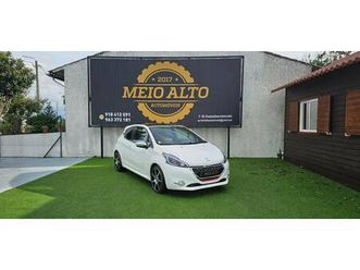 peugeot 208 gti 200 thp