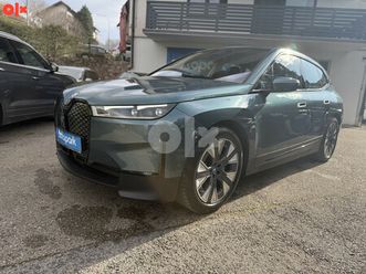 bmw ix 40 xdrive