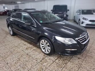 volkswagen passat cc 4motion/allrad 2.0tdi*allrad*tüv5/26*