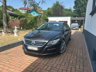 volkswagen vw passat cc tüv neu 20 zoll gewinde top a...