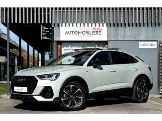 sportback 35 tdi 150ch s edition quattro s-tronic / toit ouvrant - attelage elec