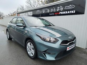 kia ceed 1,0 t-gdi hp champion+ -registriran 08/2026,zimske gume, 2024 god.
