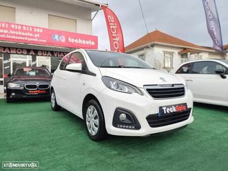 peugeot 108 1.0 vti style