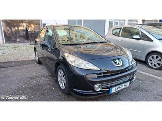 peugeot 207 1.4 hdi trendy