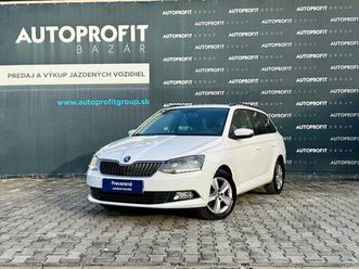 škoda fabia combi 1.0 tsi ambition
