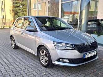 škoda fabia 1.0 tsi ambition